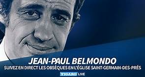 🔴 Revivez les obsèques de Jean-Paul Belmondo