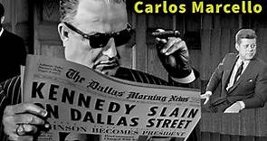 Did This Mob Boss Have JFK assassinated? Inside Carlos Marcello Rise to The Top