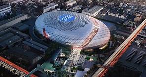 Introducing the Intuit Dome. Future home of the LA Clippers | LA Clippers