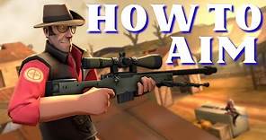 How to MAXIMIZE your Sniper game in TF2