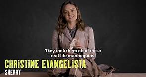 Christine Evangelista To Go Bag