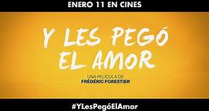 Y Les Pegó El Amor - Spot