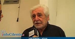 Intervista ad Ugo Pagliai