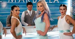 Britney Spears Scenes from Jane The Virgin