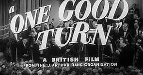 Norman Wisdom: One Good Turn Trailer