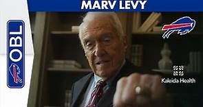 Marv Levy: "I Was Overwhelmed" | One Bills Live | Buffalo Bills