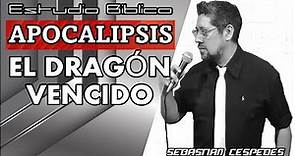 El Dragón Vencido - SATANÁS ARROJADO A LA TIERRA / Apocalipsis 12 (N°24)