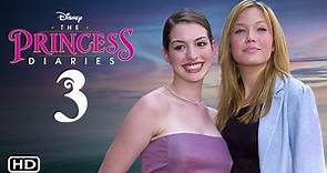The Princess Diaries 3 Trailer Disney , Anne Hathaway, Hector Elizondo,