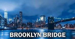 Brooklyn Bridge, New York City, Tourist Attractions of NYC