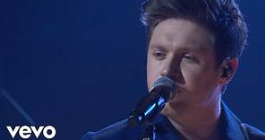 Niall Horan - Nice To Meet Ya (Live on the Late Late Show with James Corden / 2020)