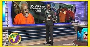 P.J. Patterson on PNP Issues, Leadership Race - September 22 2020