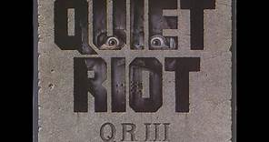 Quiet Riot - Bass Case (Vinyl RIP)