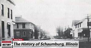 The History of Schaumburg, ( Cook County ) Illinois !!! U.S. History and Unknowns