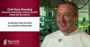 Alumni Profile: Chef Ryan Manning
