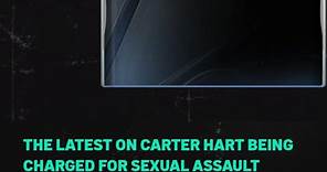 The latest on Carter Hart being charged with sexual assault