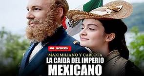 🇲🇽El Segundo IMPERIO MEXICANO 1863 - 1867 - Segunda Intervención Francesa en Mexico.