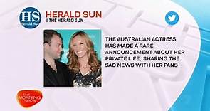 Toni Collette divorcing husband David Galafassi after 19 years (The Morning Show)
