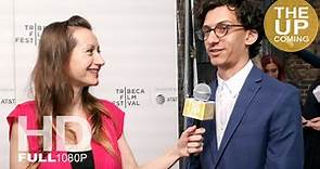 Nic Inglese on Safe Spaces at Tribeca Film Festival 2019 premiere - interview