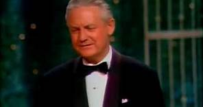 Robert Wise's Irving G. Thalberg Memorial Award: 1967 Oscars