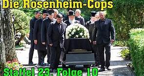 Die Rosenheim-Cops: Staffel 23, Folge 10 [12.12.2023] Der perfekte Mann