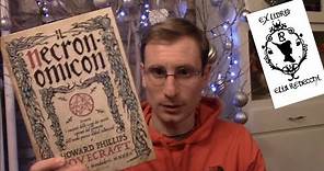 IL NECRONOMICON (H.P. Lovecraft) – introduzione