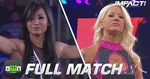 Gail Kim vs Angelina Love: FULL MATCH (Slammiversary 2014) | IMPACT Wrestling Full Matches