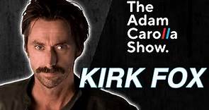 Kirk Fox - Adam Carolla Show 11/9/21