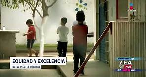 Equidad y excelencia, los pilares de la Nueva Escuela Mexicana: SEP | Noticias con Francisco Zea