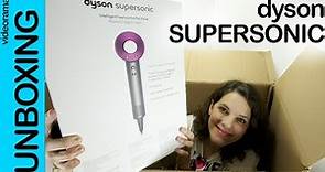 Dyson Supersonic secador unboxing y review en español | 4K UHD