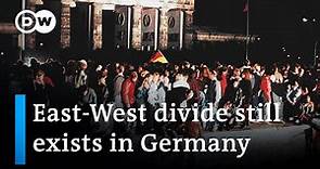 German Unity Day marks 32 years since reunification | DW News