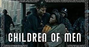Alfonso Cuaron Explains How He Directed Children of Men