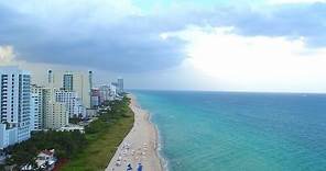 Miami Beach, turismo, playas y gente hermosas
