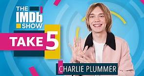 ▶️ Take 5 With Charlie Plummer - What Is "Looking for Alaska" Star Charlie Plummer's Favorite NYC Movie?