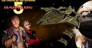 Babylon 5: The Legend of the Rangers: To Live and Die in Starlight - 2002 - Legendado