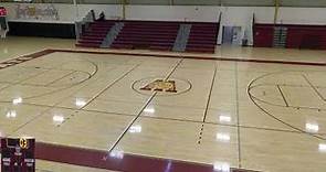 Weymouth High School vs Braintree High School Boys' Varsity Basketball