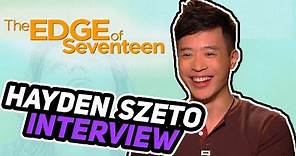 ES Archive "The Edge of Seventeen" Hayden Szeto interview