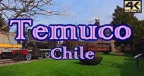 Turismo en TEMUCO - CHILE ¿Qué visitar? [4K]