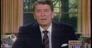 American Presidents-Life Portrait of Ronald Reagan