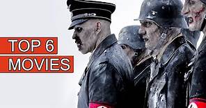 Top 6 Nazi Zombie Movies