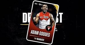 The Deadliest: Highlights of Adam Goodes | 2020 | AFL