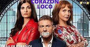 Corazón loco Película Netflix Tráiler ESPAÑOL LATINO