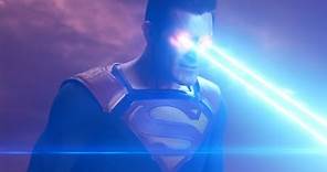 Superman (Tyler Hoechlin)- All Powers from the Arrowverse