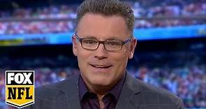 Howie Long: Watching sons play 'stressful'