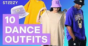 How To Dress For Dance | STEEZY.CO