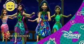 Los Descendientes: Wicked World | Videoclip: Better Together | Disney Channel Oficial