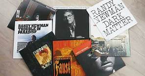 Randy Newman - Roll with the Punches: The Studio Albums (1979–2017) Unboxing
