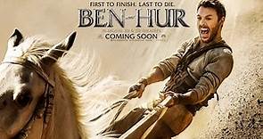 Ben-Hur | Primer Trailer LAS SUB | Paramount Pictures International