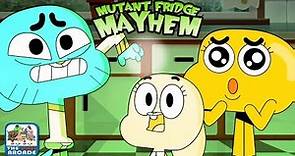 Gumball: Mutant Fridge Mayhem - It Came from the Refrigerator (Cartoon Network Games)