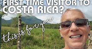 First Time Visiting Costa Rica? You Need to Know This - Best Travel Tips