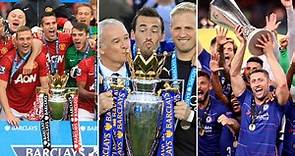 5 Premier League Clubs That Have Won Important Trophies Since 2000 | SEE FULL LIST